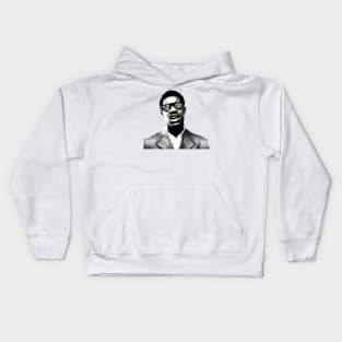 Mr. Stevie Wonder Kids Hoodie